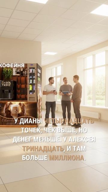 14 точек - и меньше денег, чем у партнёра с 13