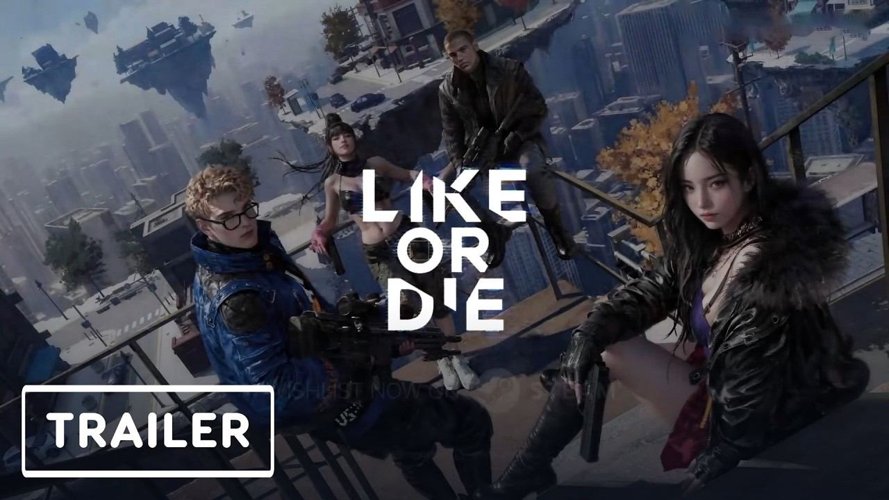 Like Or Die - Official Gameplay Trailer | Gamescom 2026