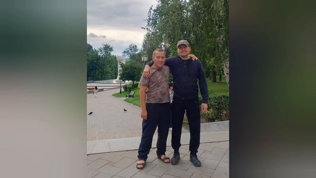 с друзьями в самаре