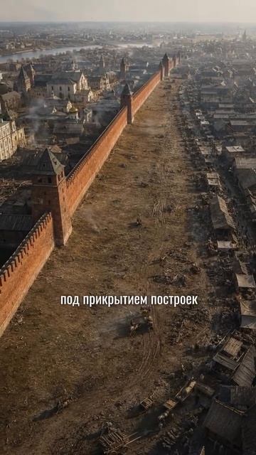 Почему Красная площадь имеет такое название?