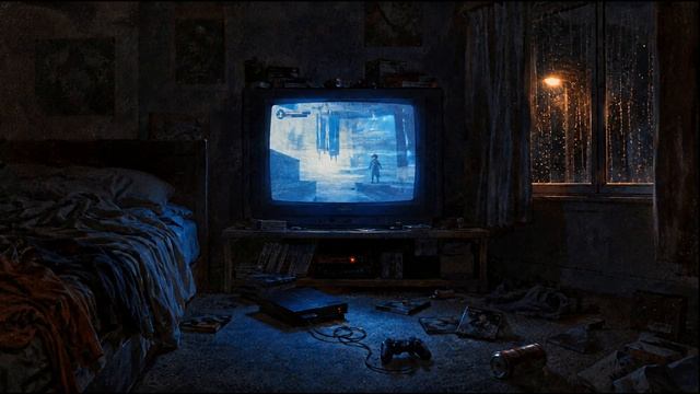MEMORY CARD 2003 | atmospheric jungle & breakcore mix