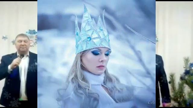Новогоднее музыкальное поздравление! - Секретарский филиал библиотеки