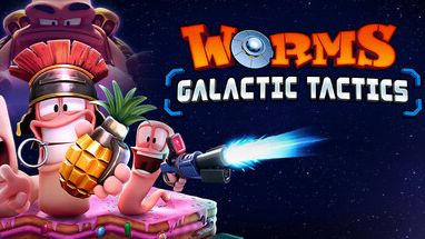 Worms Galactic Tactics Трейлер