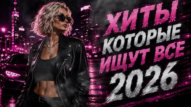Музыка 2026: хиты и трендовые ремиксы  Remix 2026 хит лучшиепесни песни remix музыка
