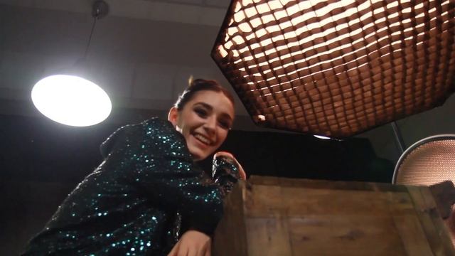 Стефания Гаштарска – Бэкстейдж