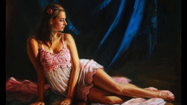 Ансамбль Локомотив ГТ Дама ночи (Locomotiv GT Lady Of The Night)