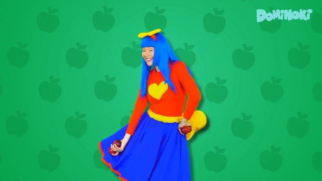 💪Кто сильнее? Мальчики или девочки? | 🎵Развивающие песенки для детей | Dominoki