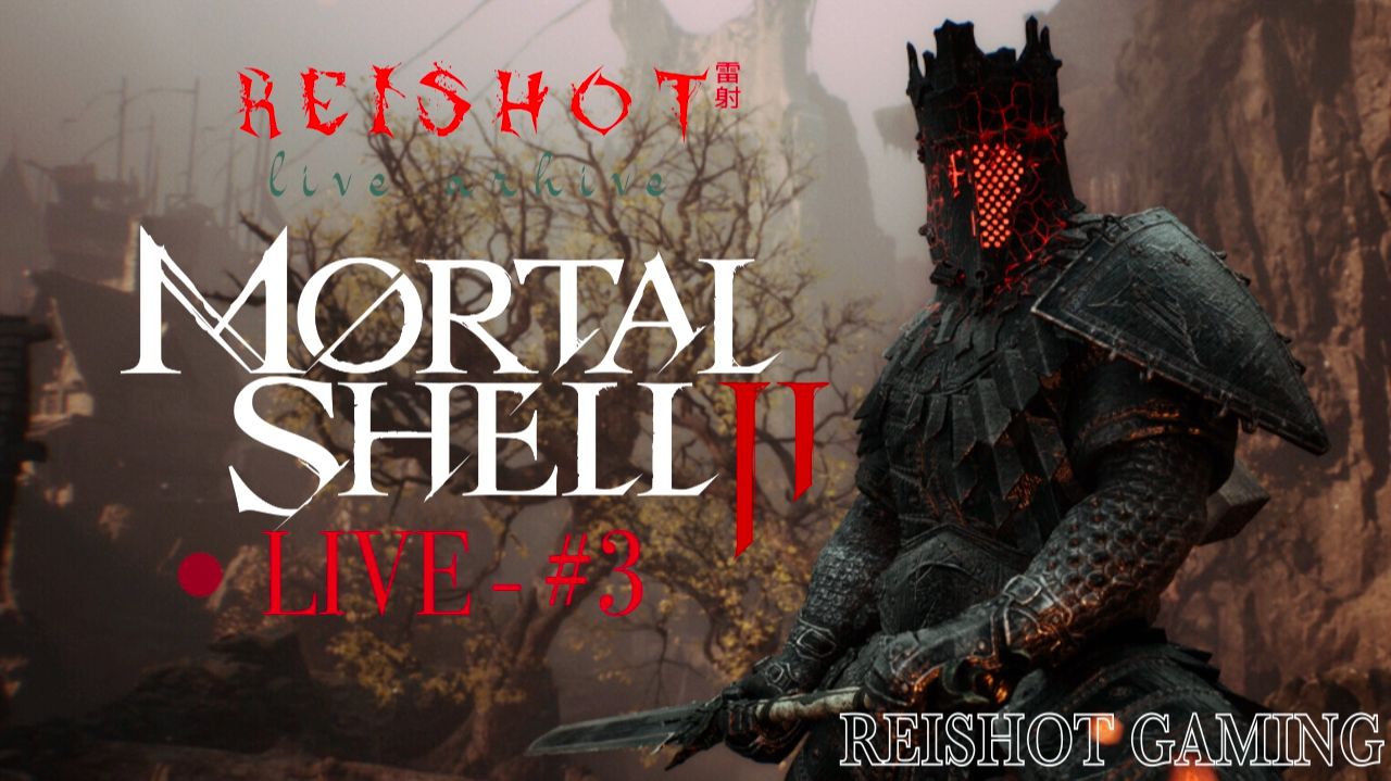 🦊: ЮЖНАЯ ЧАСТЬ КАРТЫ | Mortal Shell II | - #3