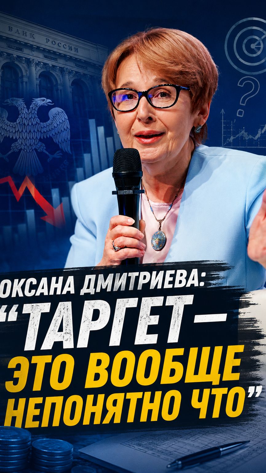 Оксана Дмитриева: «Таргет — это вообще непонятно что»