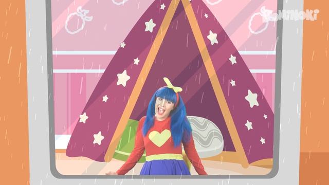Песенка про носки | Развивающие Песенки Для Малышей | Dominoki