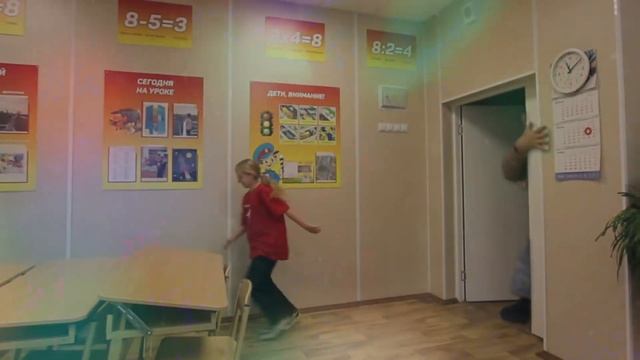 Сцена ВЕЛИКАН. Первые спецэффекты школьников: VFX и монтаж  Видеопрактика от Академия Синематик