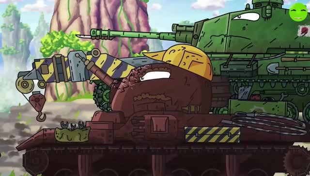 ОТОРВЁМ БАШНЮ КВ-44