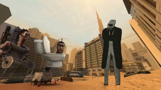Skibidi Toilet 7 серия