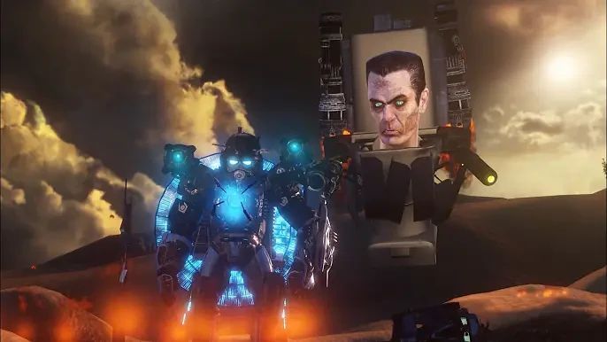 Сборник всех эпизодов Skibidi Massacre 14