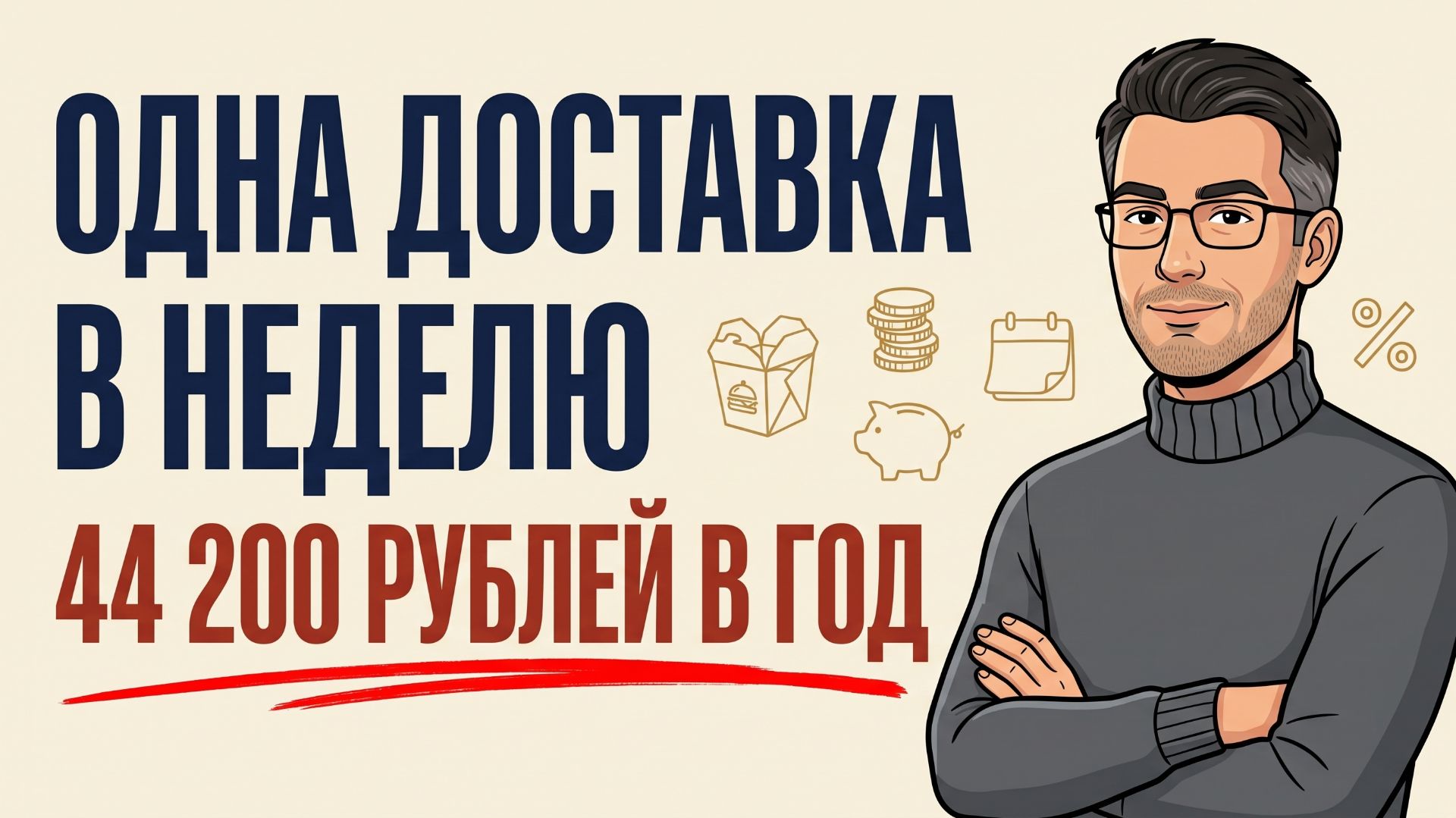 Зарплата 62 000. Как откладывать, если правило 50-30-20 на ней просто не сходится