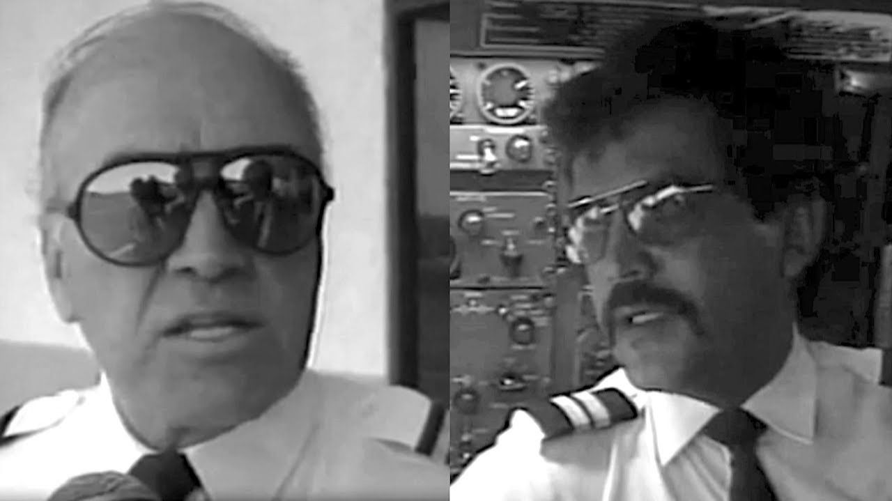 Multiple UFO Witness Testimonies From South American Pilots, 1995