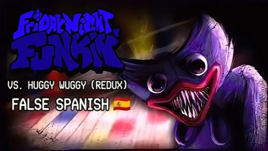 Friday Night Funkin′ Vs HUGGY WUGGY ( REDUX )