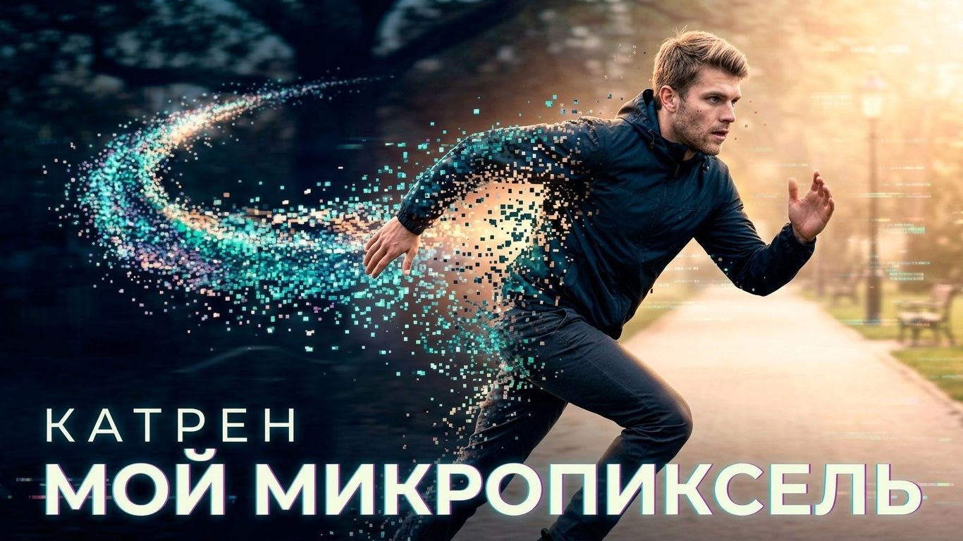 “Мой микропиксель” Катрен от 08.09.16