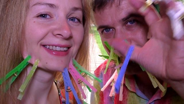 ЧЕЛЛЕНДЖ Игра ПРИЩЕПКА Вызов Принят KIDS Challenge