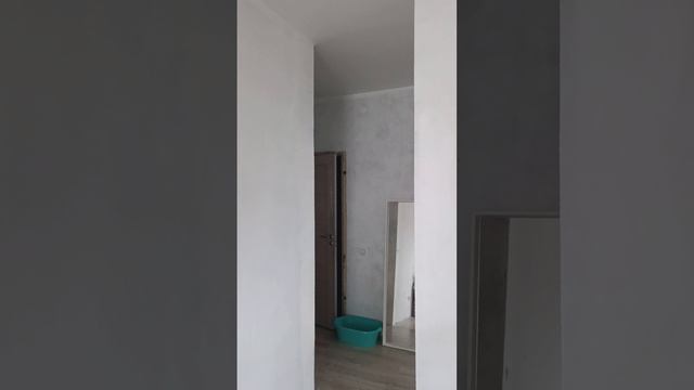 Промежуточный результат ремонта
