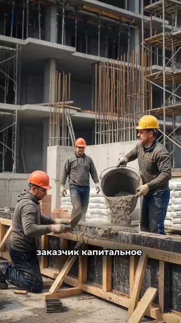 в Саратове требуется подрядчик нужно спроектировать и полностью построить 120-квартирный жилой дом,