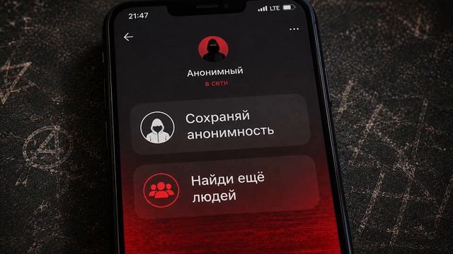 Не стань жертвой вербовки