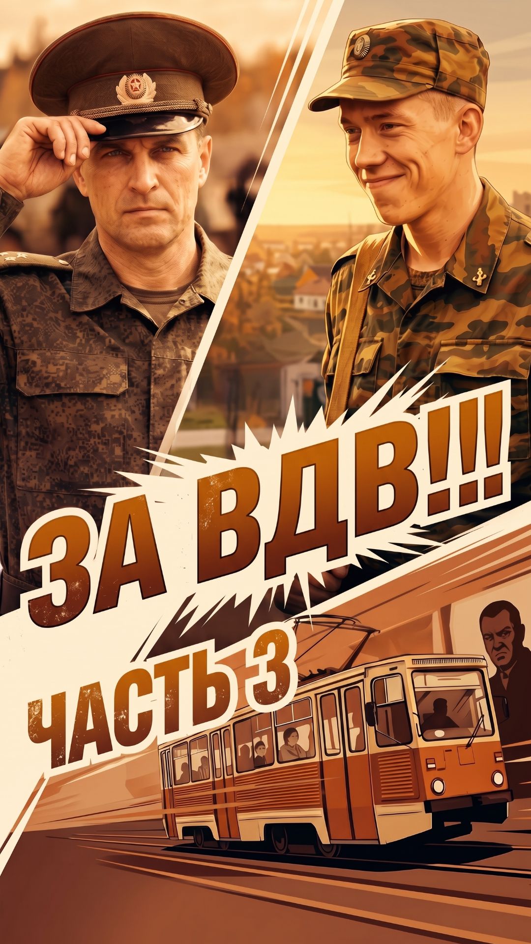 За ВДВ 3