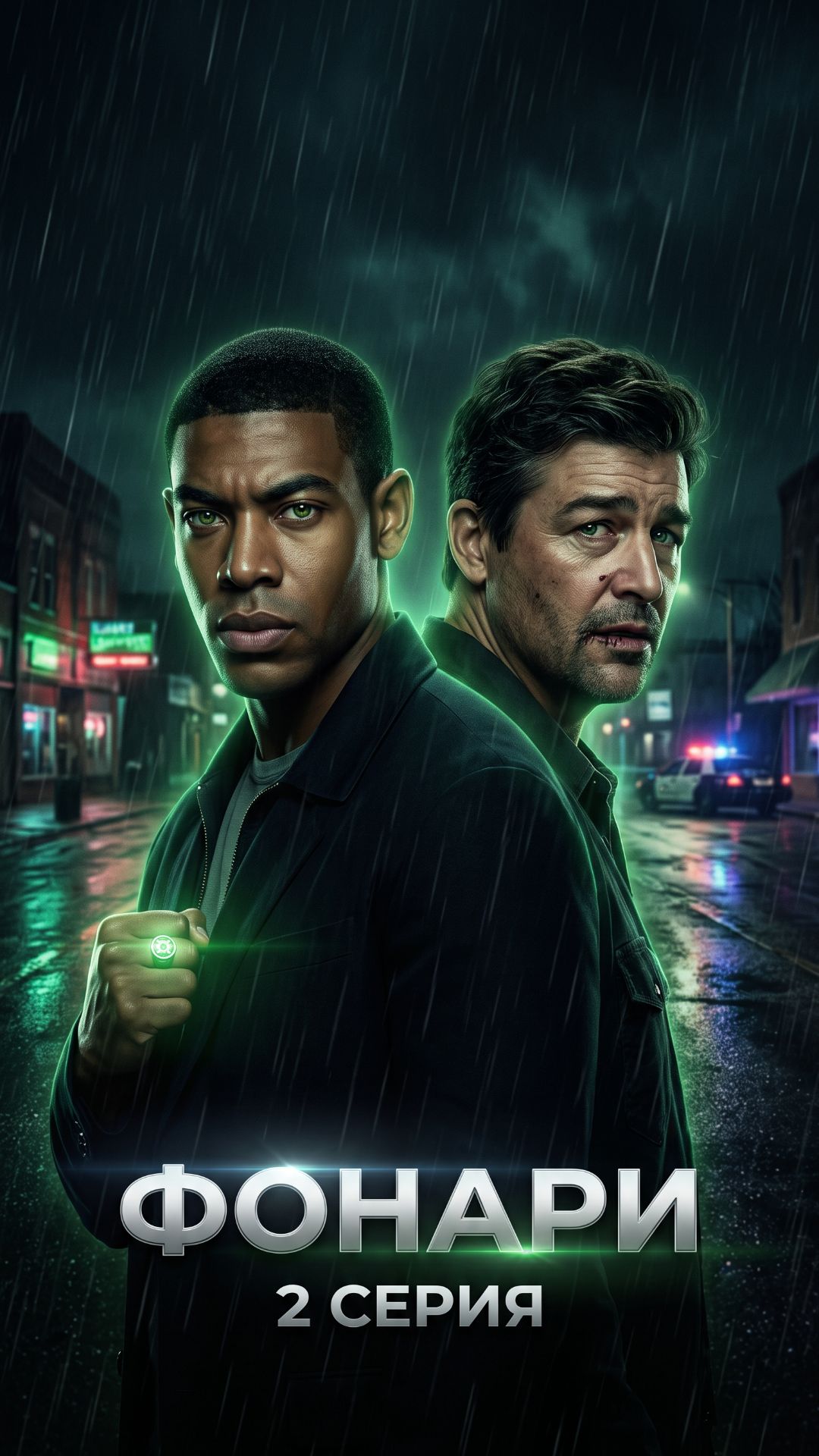 Фонари 2 серия 1  Lanterns