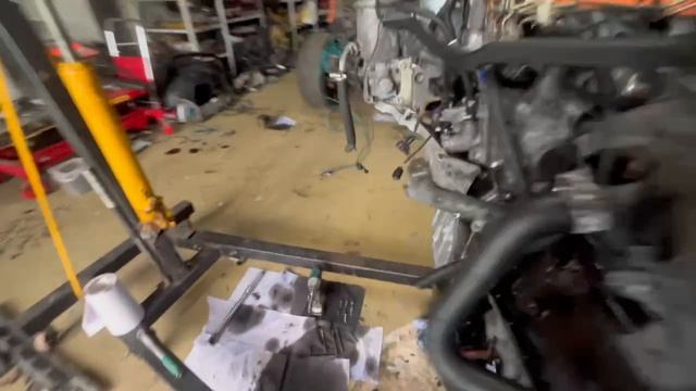 Контрактный ОМ606 почти готов к установке  на Гелик видео art-shel garage