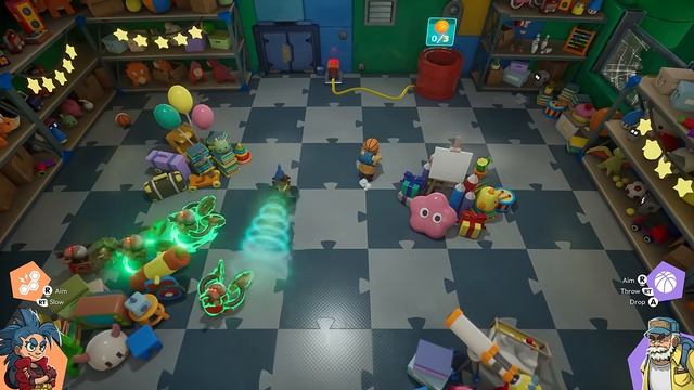 Age Twisters - Official Reveal Trailer | Gamescom 2026