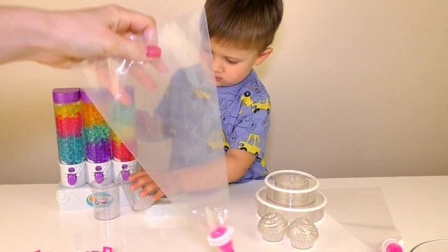 Новый ОРБИЗ КРАШ Студия Сладостей Обзор New Orbeez Crush