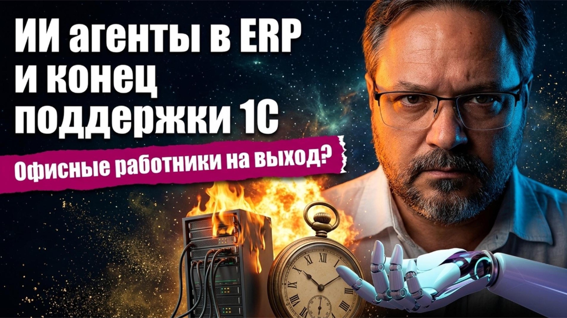Новости Odoo и мира ERP в России и за рубежом. Обзор летних событий 2026г