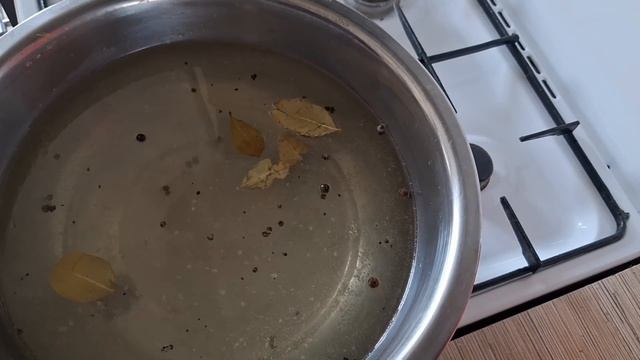 Мариную сладкий перец на зиму. Очень простой и вкусный рецепт..mp4