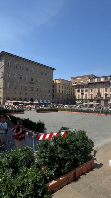 2. Центр Флоренции Centro Storico Di Firenze 2026 август