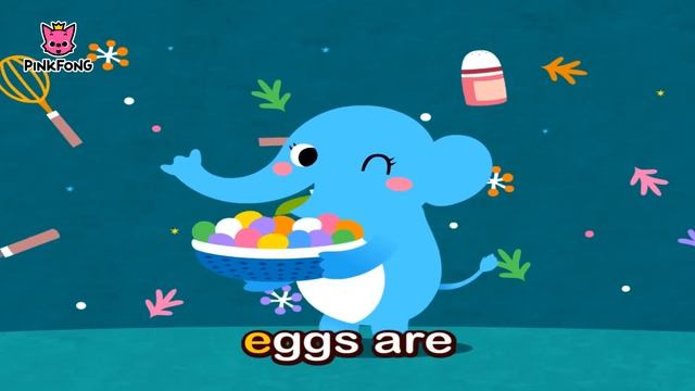 Е | Слон | Песни ABC Алфавита | Фоника | Песни PINKFONG для детей