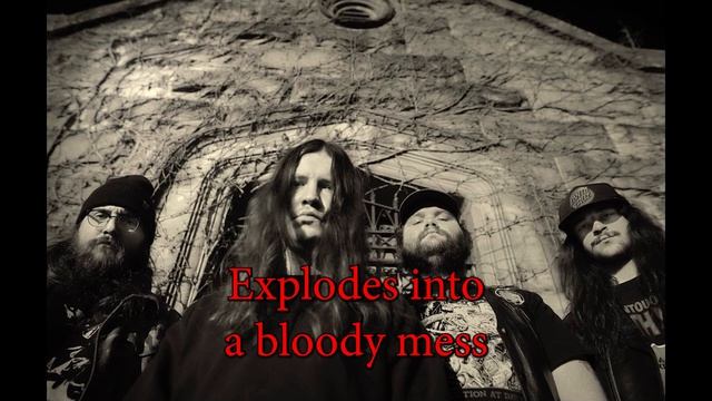 200 STAB WOUNDS - Gross Abuse (Lyrics)