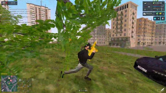 мда