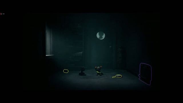 Странные монстры ➤ Little Nightmares III #3