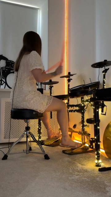 Paramore - Decode | Drum Cover By VikTheF1rst