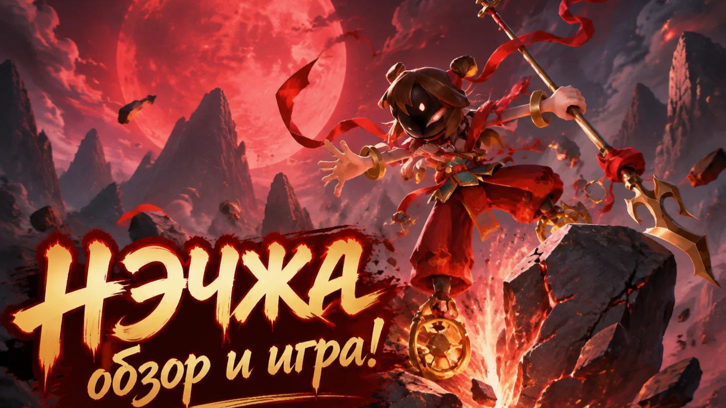 супер сас нэчжа обзор
