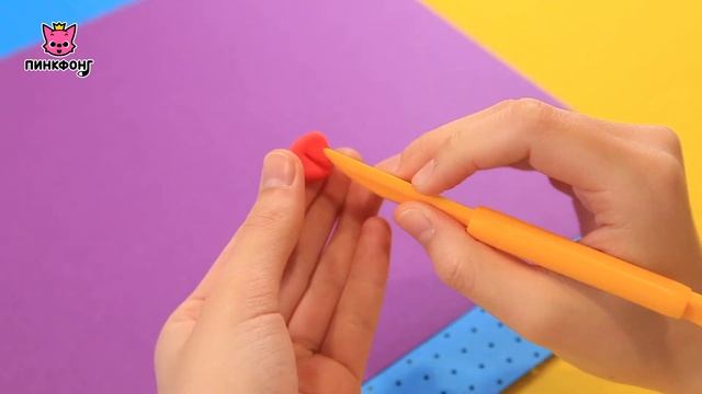 Как Слепить Рыбки из Пластилина | Акулёнок | Песни про Животных | Пинкфонг Песни для Детей