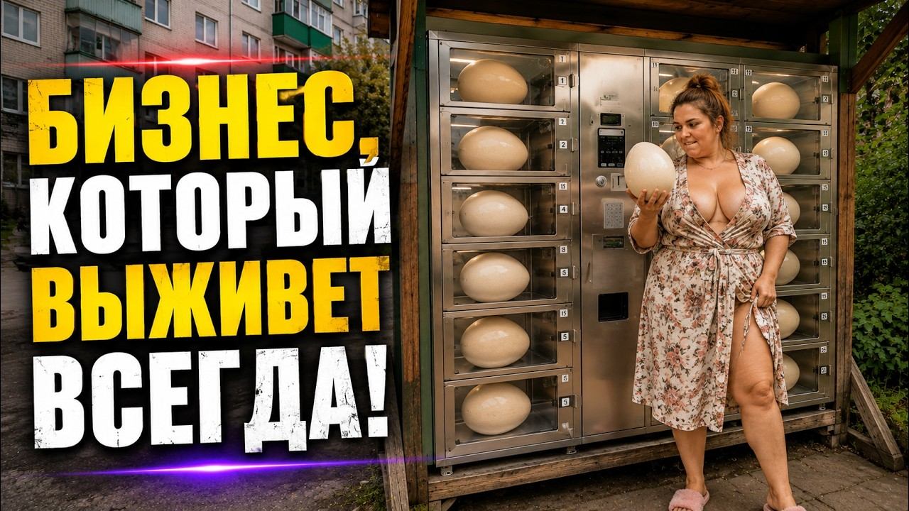 КАКИЕ БИЗНЕС ИДЕИ ВЫЖИВУТ В СНГ!? Бизнес идеи! Бизнес 2026!