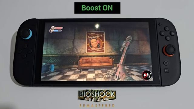 Switch 2 Handheld BOOST MODE 20 GAMES TESTED! HUGE NEW UPDATE 22.0.0!