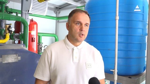 Контроль работ. Программа теплоэнергетики