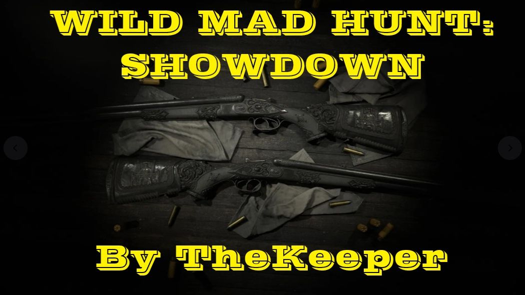 Hunt: Showdown 1896 в ожидании Кровавого Завета