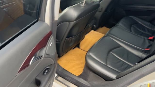 MB E-class 211