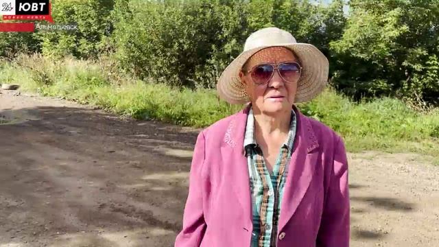 Садоводам из СНТ «Ивушка» приходится идти до огородов больше километра пешком