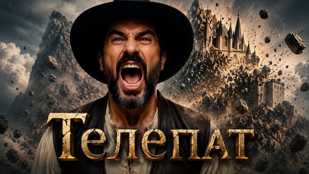 Телепат