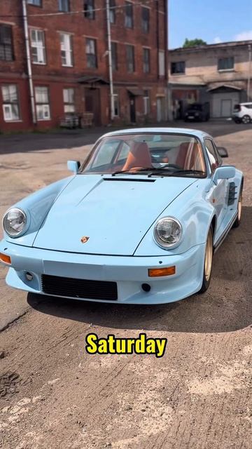 Составили для вас образы на каждый день! #carservice #автосервис #safari #porsche #911