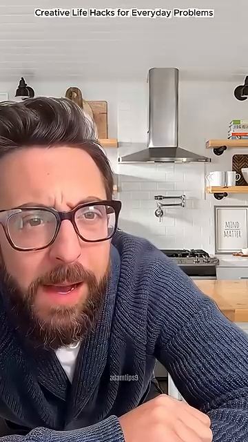 _lifehacks _homehacks _kitchenhacks _lifetips _adamlifehacks _diyhacks _AdamTips(360P)